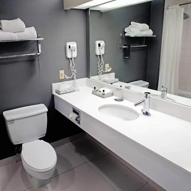 غرفة قياسية بسريرين مزدوجين، The Simon Hotel Sydney 5/6