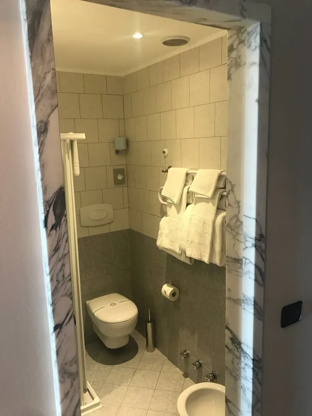 غرفة قياسية ثلاثية، Hotel Bonotto 7/8