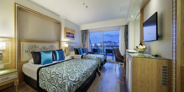Room, Single, Double Bed, Land View، Crystal Waterworld Resort and Spa 1/1