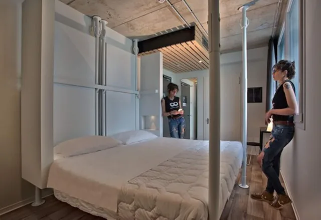 Standard, Double Bed, Anda Venice Hostel 4/6
