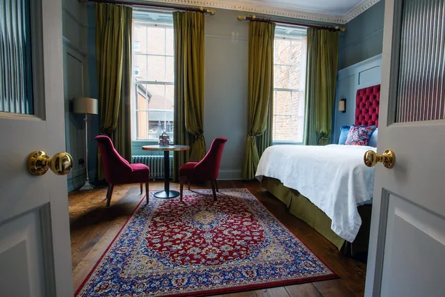 Heritage, Style, King Bed، No. 1 Pery Square Hotel &amp; Spa 4/10