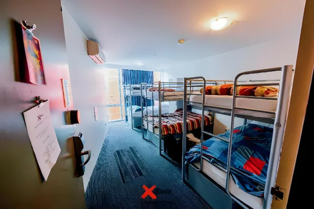 سكن مشترك بستة أسرّة للنساء، Nomads St Kilda 1/3