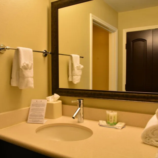 جناح بسرير كوين بغرفة نوم واحدة، Staybridge Suites College Station 3/5