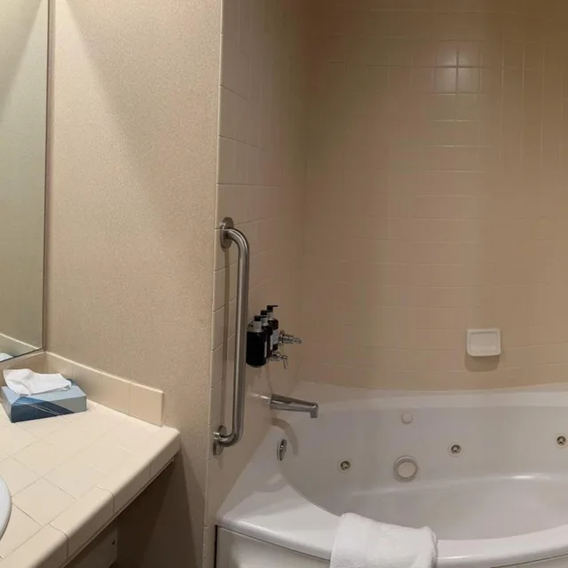 جناح جونيور بسرير كينج بجاكوزي، Rocklin Park Hotel, Trademark Collection by Wyndham 9/10