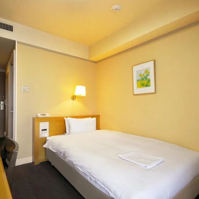 غرفة مفردة، Hotel Lifort Sapporo 1/14