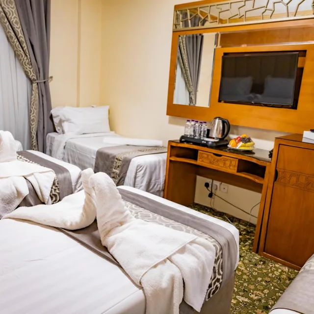 غرفة عائلية، جراند زوار(Grand Zowar Hotel) 1/9