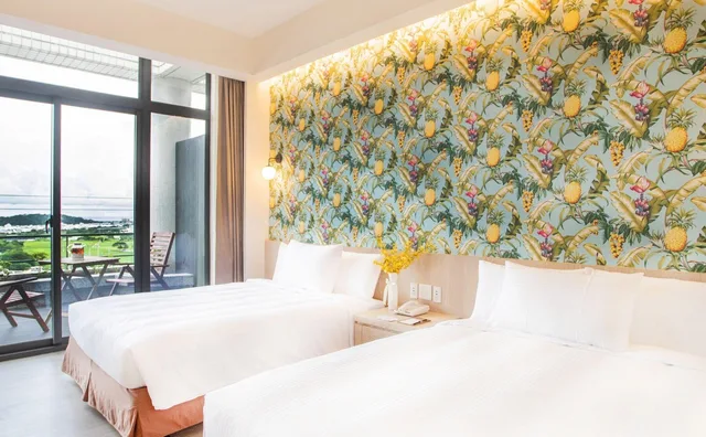 غرفة قياسية، Formosan Naruwan Hotel And Resort Taitung 2/2