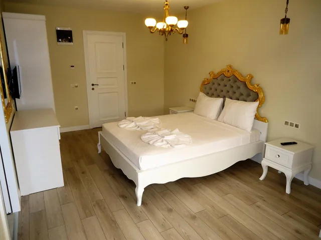غرفة ديلوكس رباعية، Alacati Grand Eldoris Otel 7/10