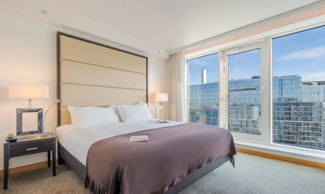 غرفة سوبيريور مفردة بسرير كينج، Pestana Chelsea Bridge Hotel & Spa 1/6