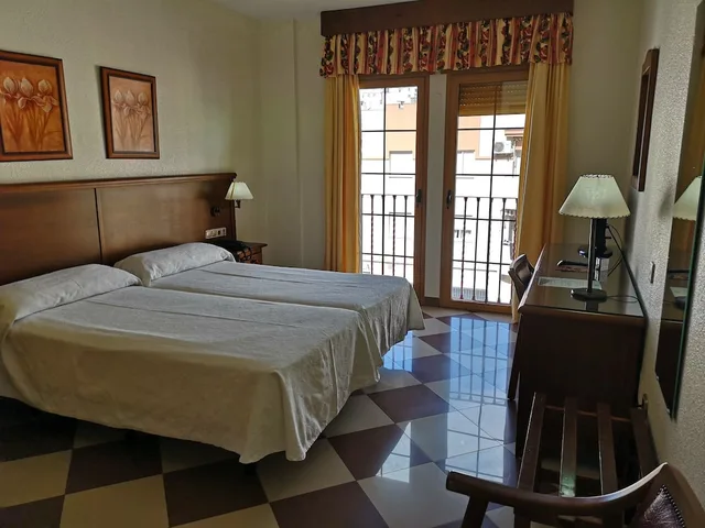 غرفة بسرير كوين، Hotel Avenida Tropical By Bossh 5/10