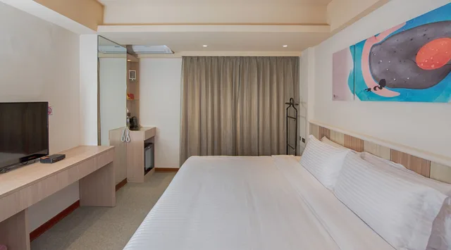 1 Bedroom, Deluxe, Double or Twin Bed, Macchi Hotel 2/5
