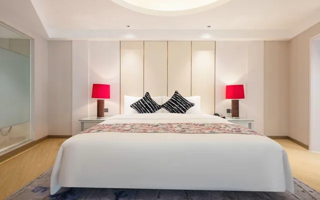 Executive, Suite, Chengdu Minya Hotel 1/1