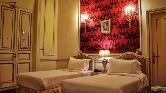 Gold, Deluxe, Partial Sea View، Windsor Palace Luxury Heritage Hotel Since 1906 6/10