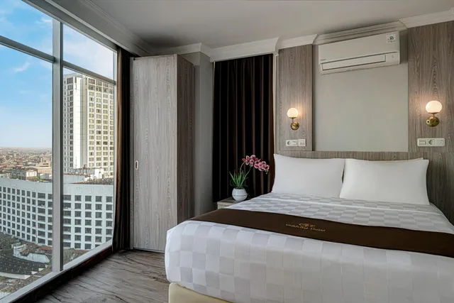 شقة، Goldvitel Hotel Surabaya 1/5