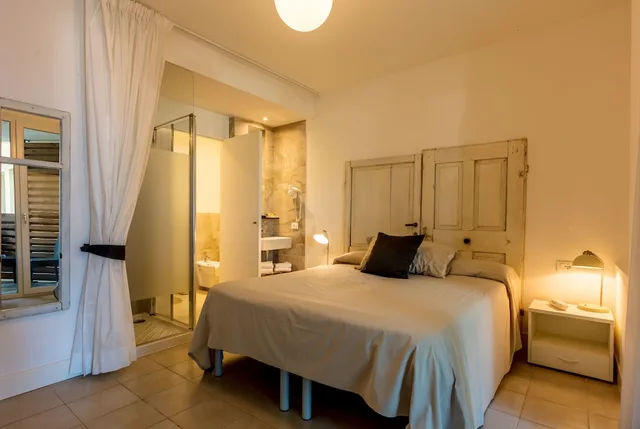 غرفة سوبيريور بسرير مزدوج، Hotel Maximilian 4/10