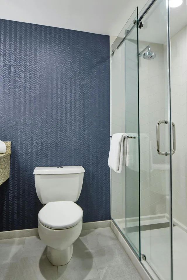 غرفة بسريرين كوين، Fairfield Inn & Suites Albany Airport 4/4
