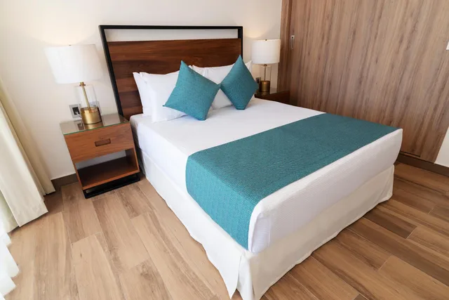 شقة بغرفتي نوم، Hotel Heaven Suites 6/10