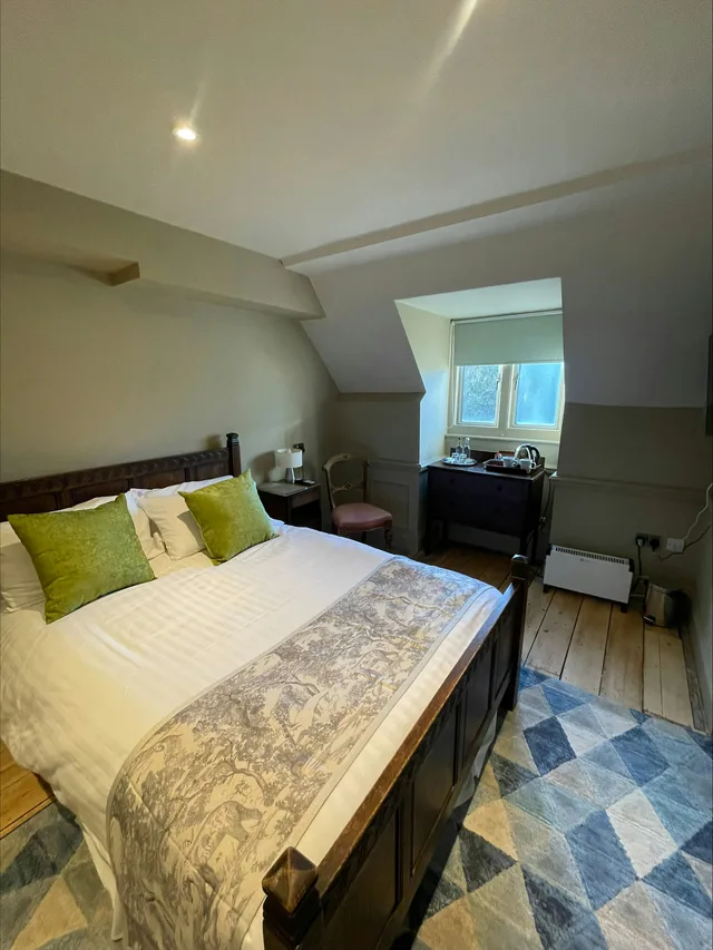 Holbrook Manor & Spa، Yeovil 4/30