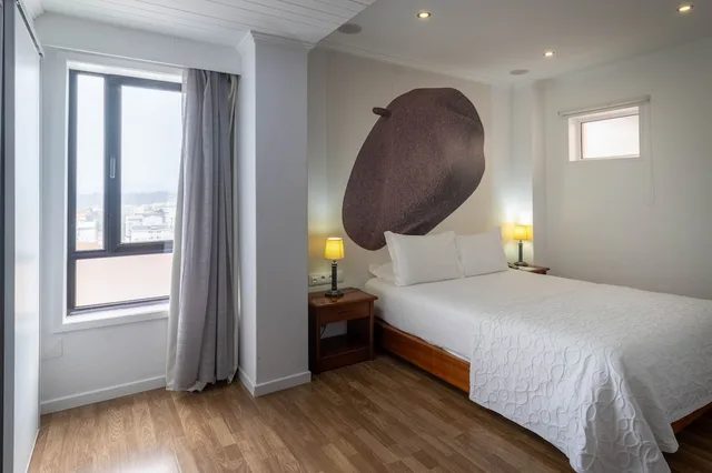 غرفة كومفورت بسرير مزدوج، Hotel AS Sao Joao da Madeira 1/6