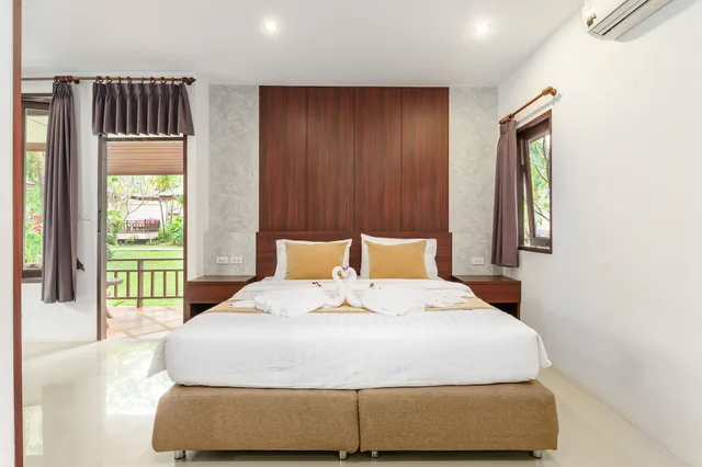 Mini, Deluxe, Bungalow, Sea View، Promtsuk Buri Resort 1/4