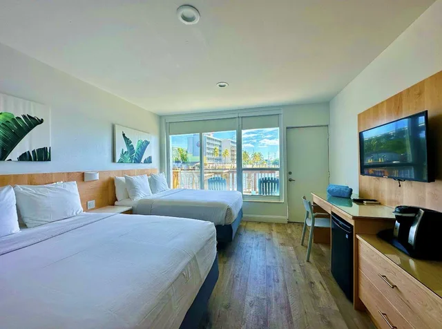 غرفة سوبيريور بسرير مزدوج، Gilbert S Resort 4/7