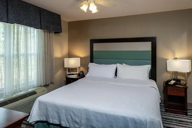 جناح بغرفتي نوم، Homewood Suites By Hilton Portland 1/3