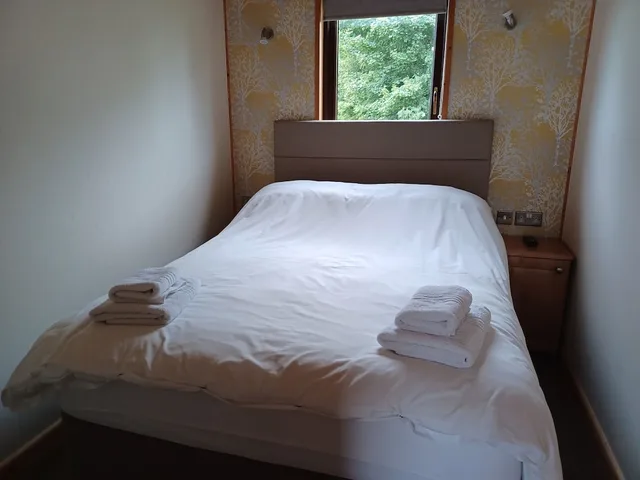 شقة كومفورت بإطلالة على الحديقة بحمام خاص، Green View Lodges 3/4