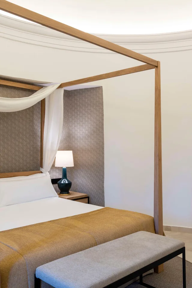 جناح جونيور، Parador De Ciudad Rodrigo 5/5