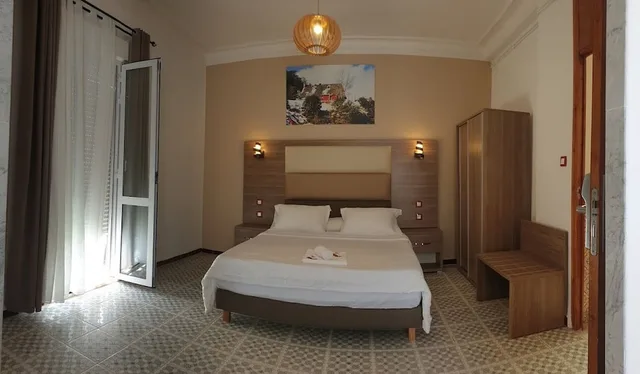 Standard Single, Samir Hotel 3/7