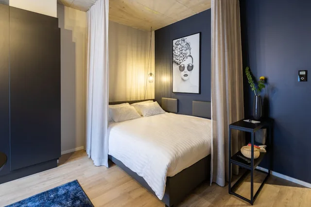 استوديو عائلي، Adina Serviced Apartments Vienna 1/6