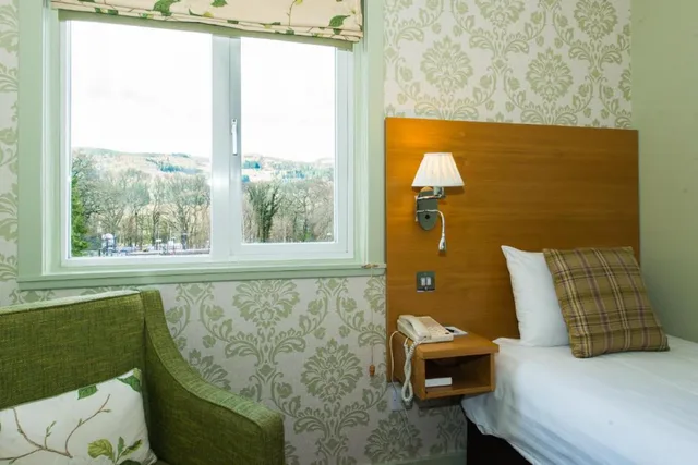 غرفة مفردة، Fishers Hotel 7/17