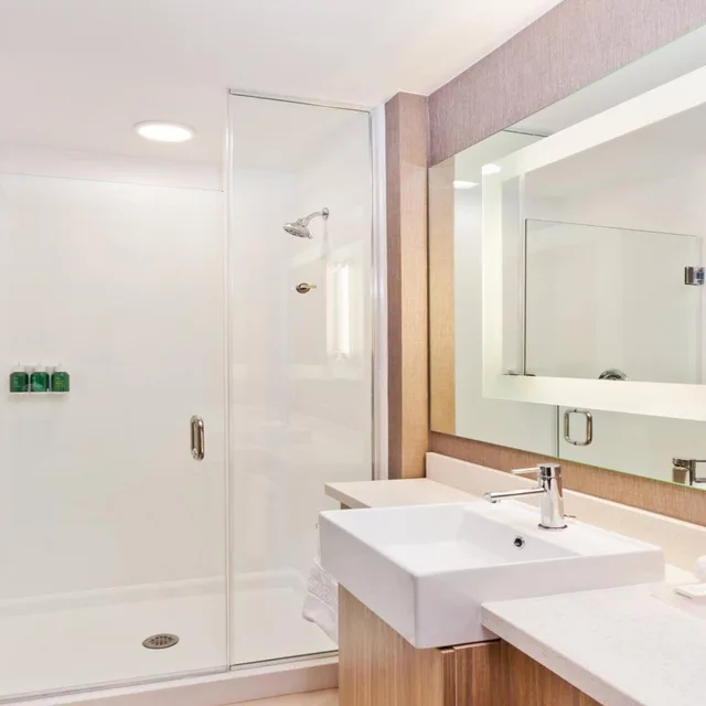 جناح بسريرين كوين مع أريكة، SpringHill Suites by Marriott Montgomery Prattville Millbrook 5/7