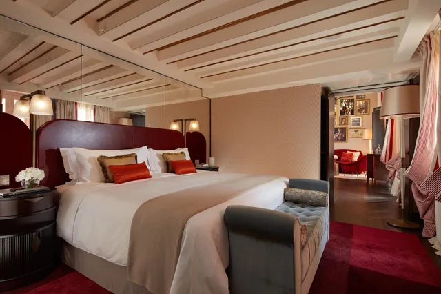 Suite, King Bed, City View, The St. Regis Venice 1/3