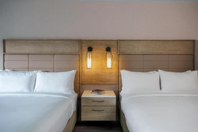 غرفة كلاسيكية بسريرين كوين، Renaissance St Augustine Historic Downtown Hotel 3/5