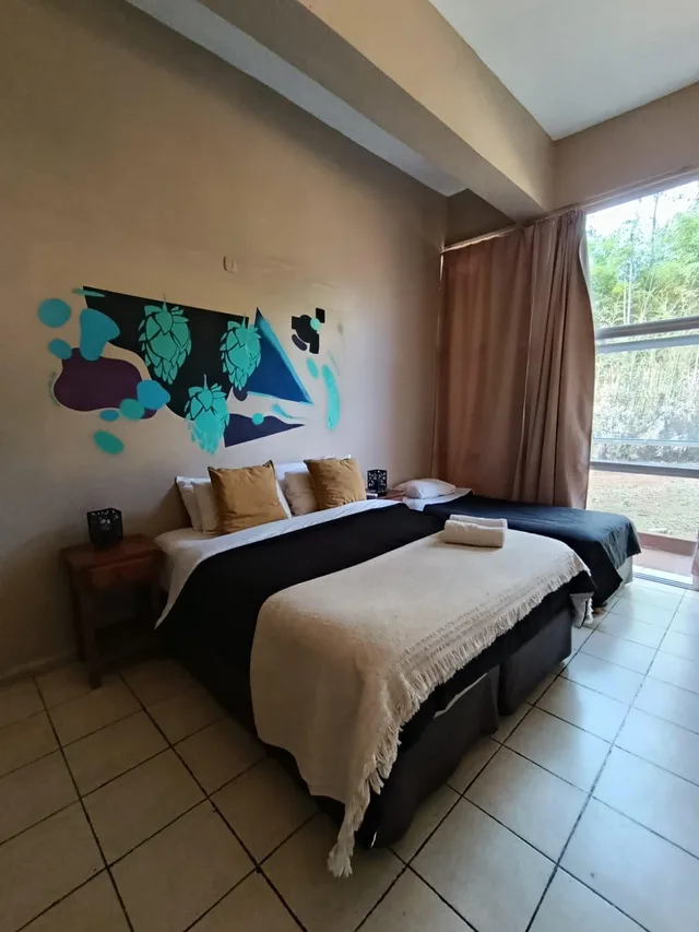 غرفة قياسية ثلاثية، Beer Hotel Iguazu Hostel 1/6