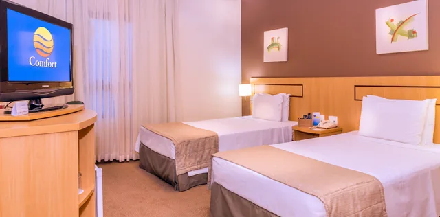 غرفة سوبيريور مفردة، Comfort Hotel Franca 5/6