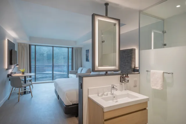 Studio, River View, INNSIDE Newcastle 4/4