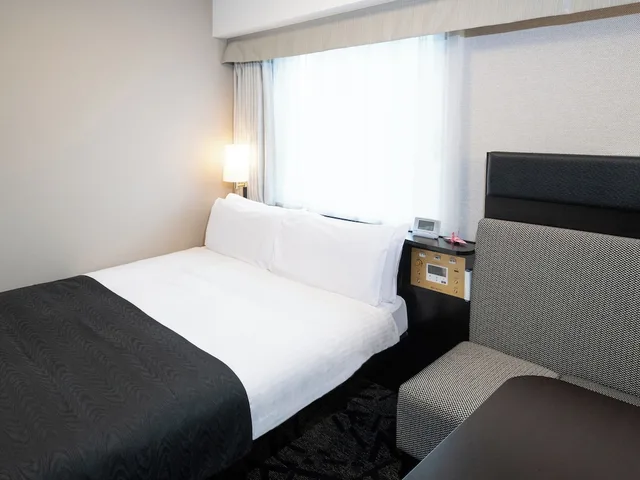 غرفة مريحة بسرير مزدوج، APA Hotel Asakusa Kaminarimon Minami 2/4