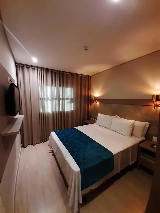 شقة ديلوكس رباعية، ILHEUS NORTH HOTEL 1/4