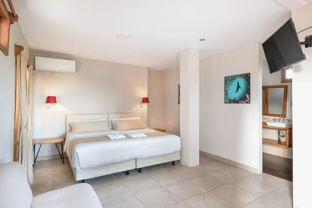 جناح جونيور بسرير كوين، Red Mangrove Aventura Lodge 10/10