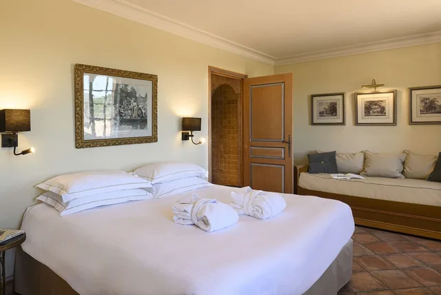 Superior, King Bed, Valley View, Sofa، La Bastide du Calalou Hotel Spa, BW Premier Collection 3/10