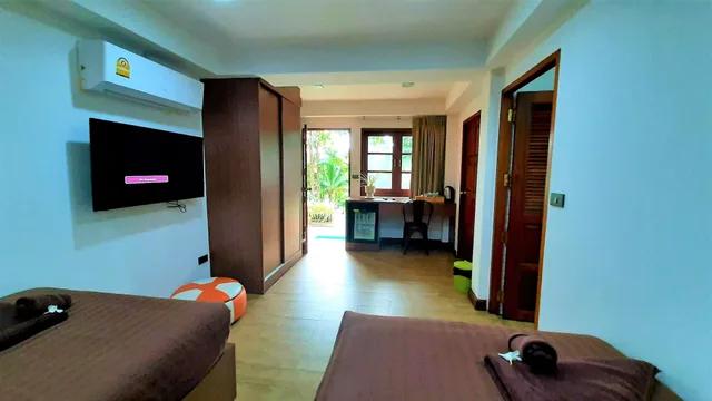غرفة قياسية بسرير كينج، Alpha Gay Resort - Adults Only 4/10