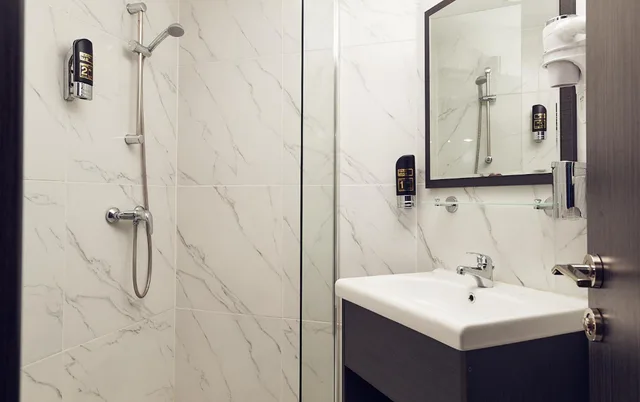 غرفة مفردة، Belfort Hotel Amsterdam 6/6