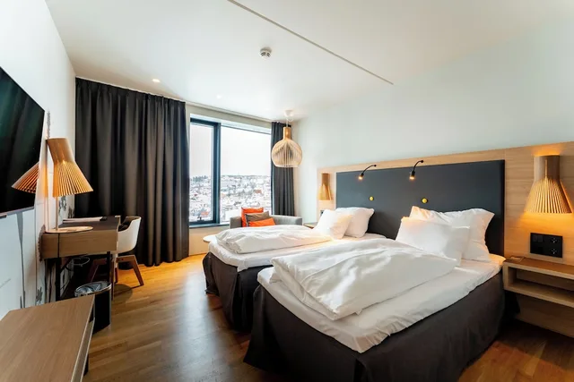 Superor Twin، Clarion Hotel The Edge 4/10