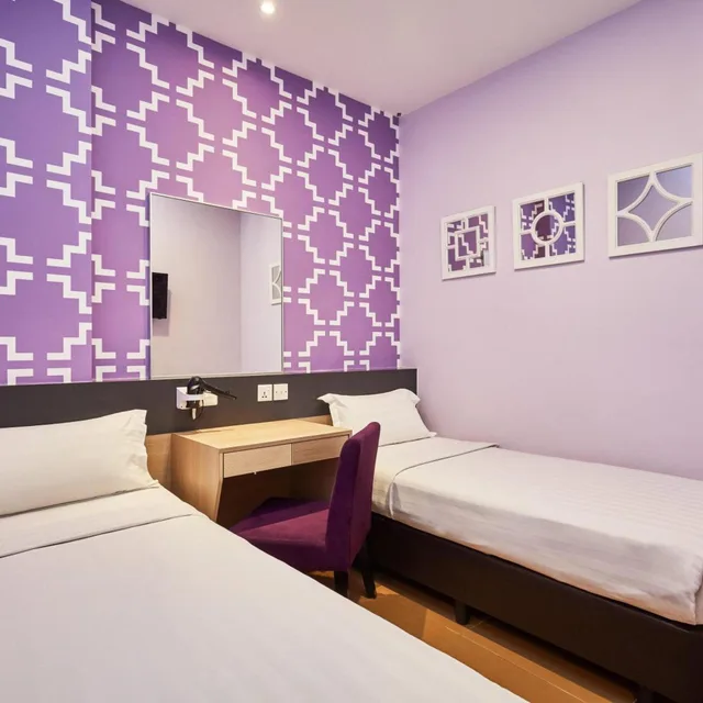 Standard, Single Bed, No Window، ibis budget Singapore Joo Chiat 1/7