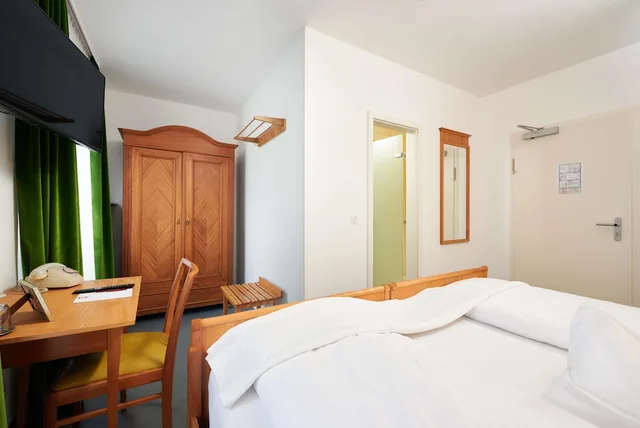 غرفة بسرير كينج، Design Hotel Vosteen 9/10