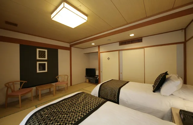 Room, Double or Twin Bed, Mountain View, The Ridge Hotel & Apartments 2/3