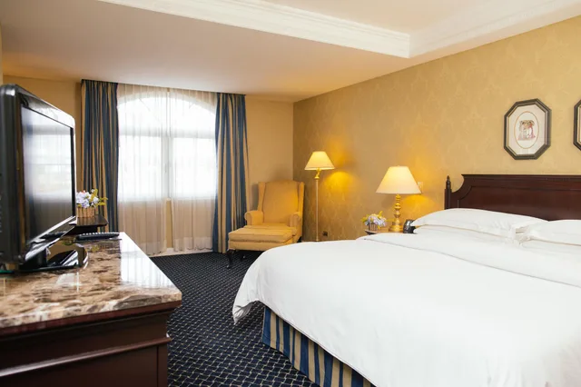 جناح تنفيذي بغرفة نوم واحدة، Hilton Princess Managua 2/10