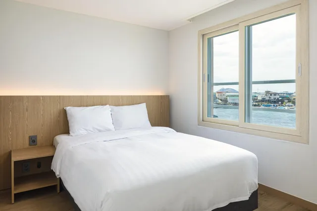 Kensington Royal Suite Ocean View، Kensington Resort Jeju Hanlim 3/10