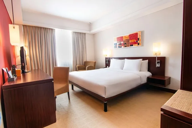 غرفة سوبيريور بسرير كينج، Java Paragon Hotel And Residences 2/5